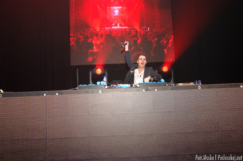 Mega Dance Show - 26. 12. 09
